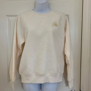 Billabong Juniors Cozy Shrunken Crewneck Sweater